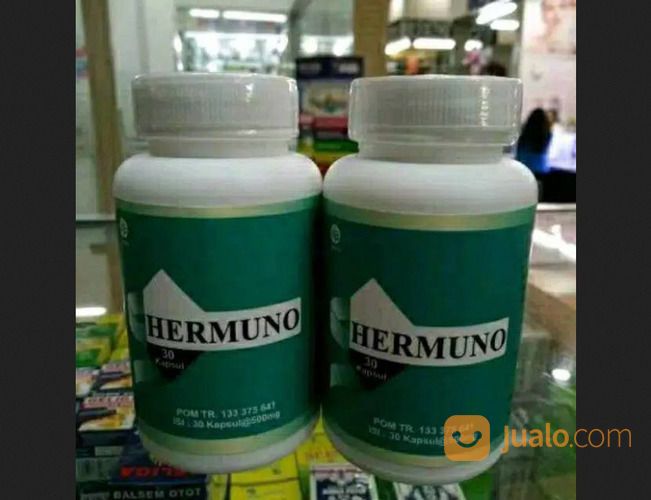 Spesial Promo Obat Hermuno Pembunuh Parasit Tubuh Original Herbal Asli Alami Man
