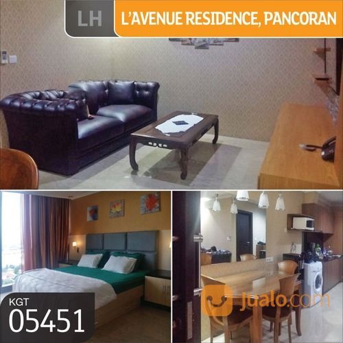 Apartemen L'Avenue Residence Tower North, Lantai 16 Pancoran, Jakarta Selatan
