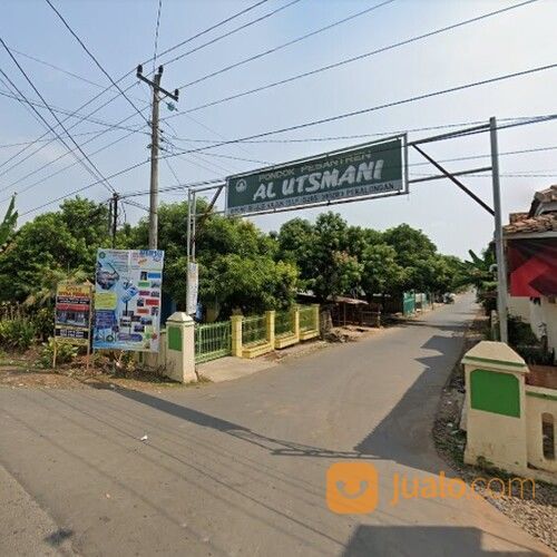 Kavling Strategis Winong Permai Pekalongan, SHM Darat, Harga 800 Rb-An