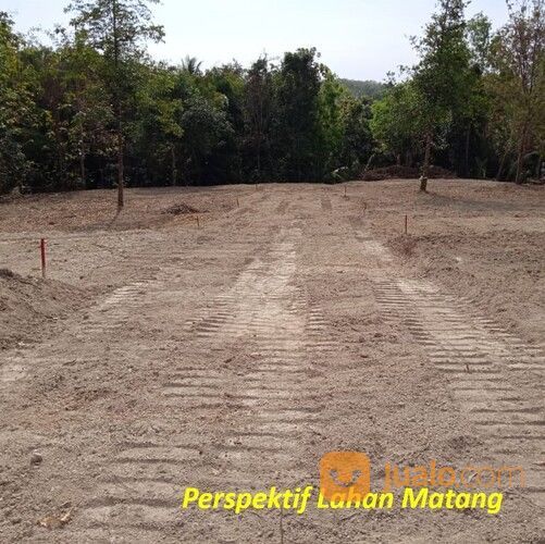 Kavling Strategis Winong Permai Pekalongan, SHM Darat, Harga 800 Rb-An
