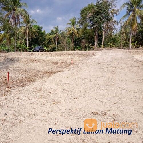 Kavling Strategis Winong Permai Pekalongan, SHM Darat, Harga 800 Rb-An