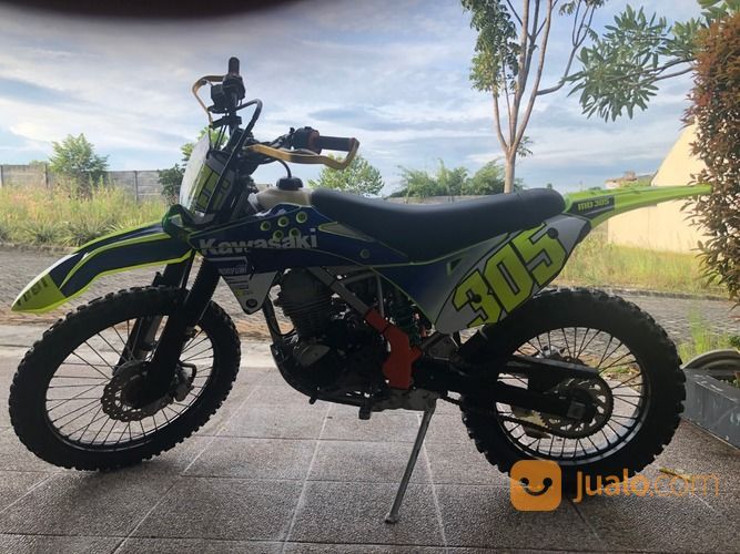 Kawasaki KLX 150 G 2017