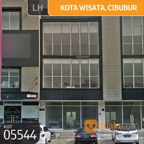 Ruko Komplek Madison Square Kota Wisata, Cibubur, Bogor, Jawa Barat