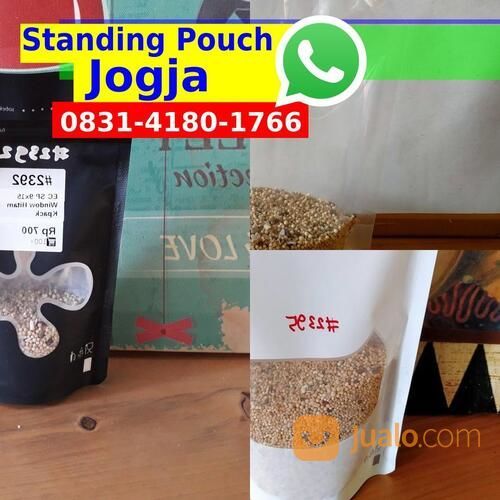 Stand Up Pouch Packaging