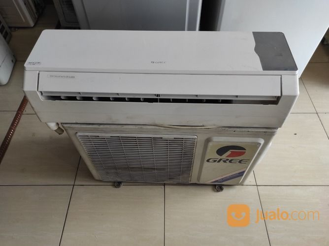 MANTAP AC Bekas Gree 1/2 PK Bergaransi Siap Pasang
