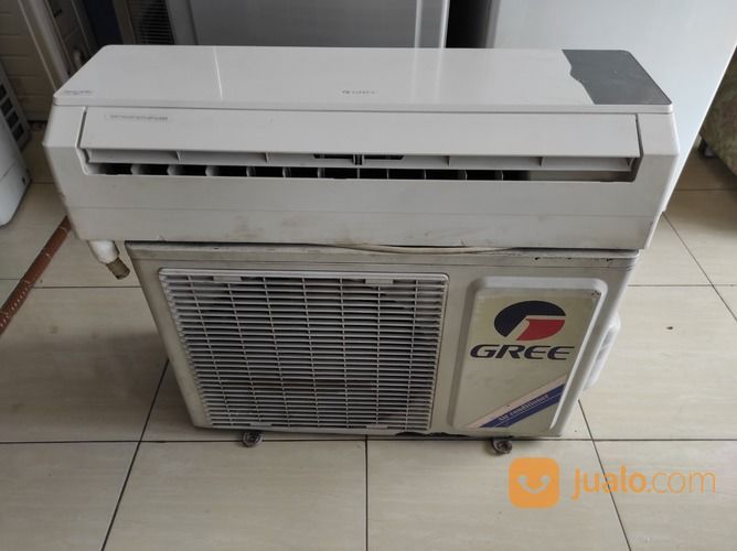 MANTAP AC Bekas Gree 1/2 PK Bergaransi Siap Pasang