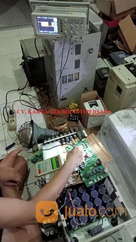 Service Inverter