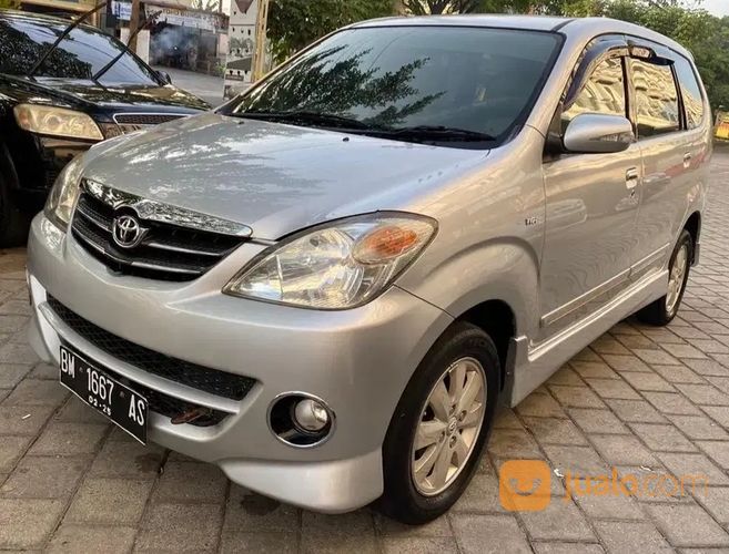 2010 TOYOTA AVANZA 1.5 S BENSIN