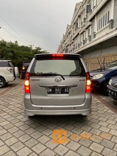 2010 TOYOTA AVANZA 1.5 S BENSIN