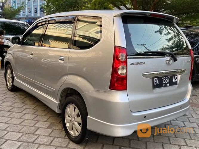 2010 TOYOTA AVANZA 1.5 S BENSIN