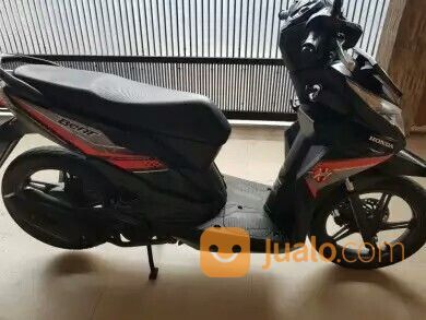 Motor Bekas Bandung Honda Beat Mulus Kinclong Standar Pabrikan Tahun 2018