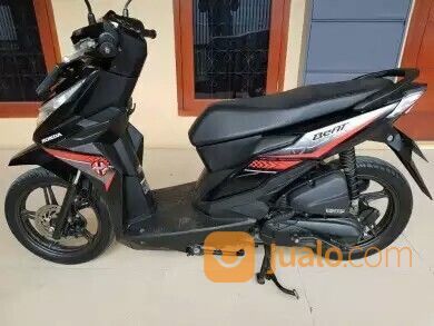 Motor Bekas Bandung Honda Beat 2018 Mulus Kinclong Rasa Baru