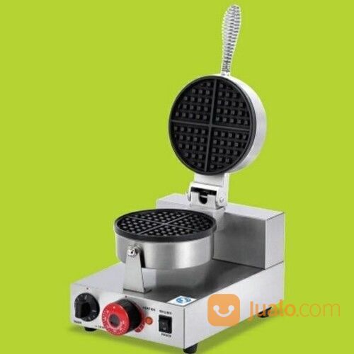 Ready Stock Mesin Pencetak Waffle Croffle