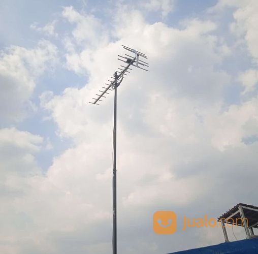 Tempat Pasang Antena Tv Tersebut Digital