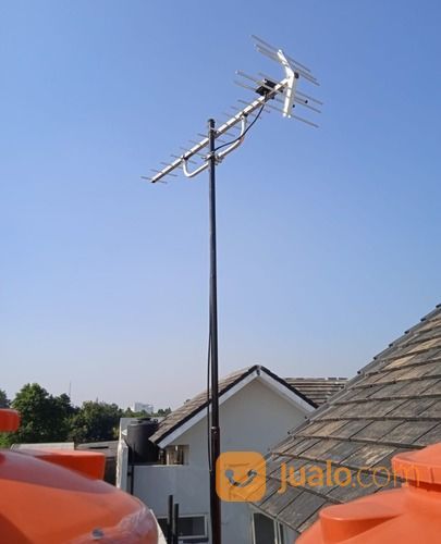 Tempat Pasang Antena Tv Tersebut Digital