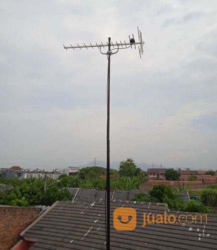 Tempat Pasang Antena Tv Tersebut Digital