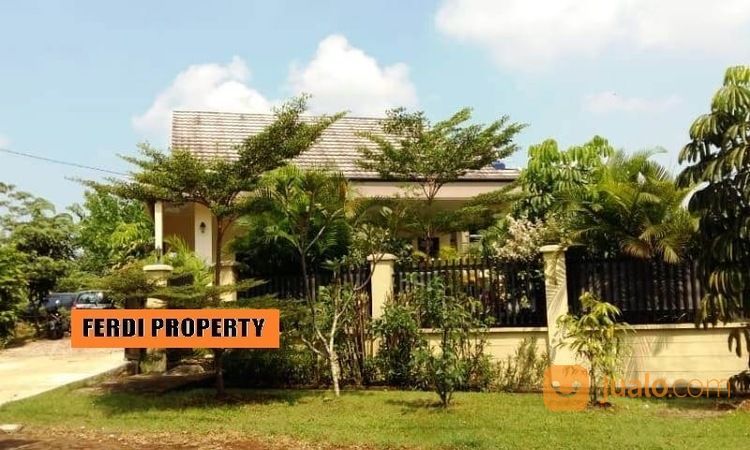 Villa Billabong Luas Bagus Siap Huni Bojonggede Kab Bogor