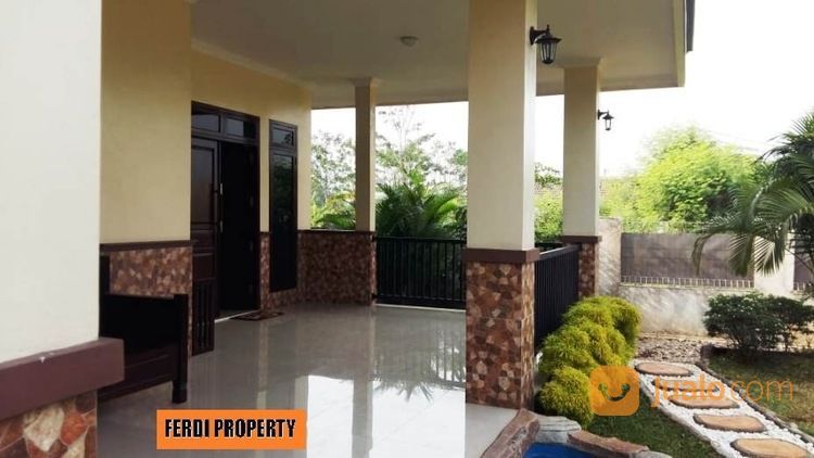 Villa Billabong Luas Bagus Siap Huni Bojonggede Kab Bogor