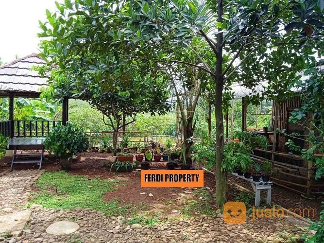 Villa Billabong Luas Bagus Siap Huni Bojonggede Kab Bogor