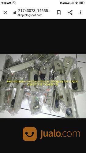 Pasang Kunci Loker 085103145940