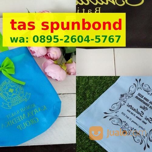 Tas Spunbond Grosir Surabaya