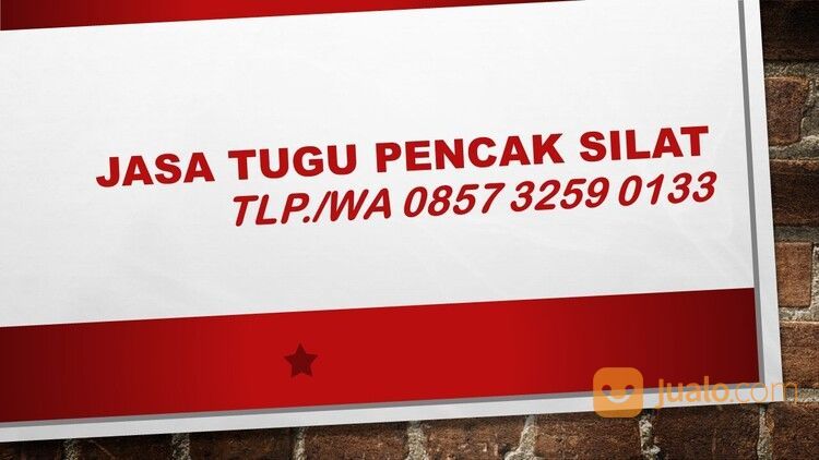 Biaya Tugu Pencak Silat Pagar Nusa NO. 1!