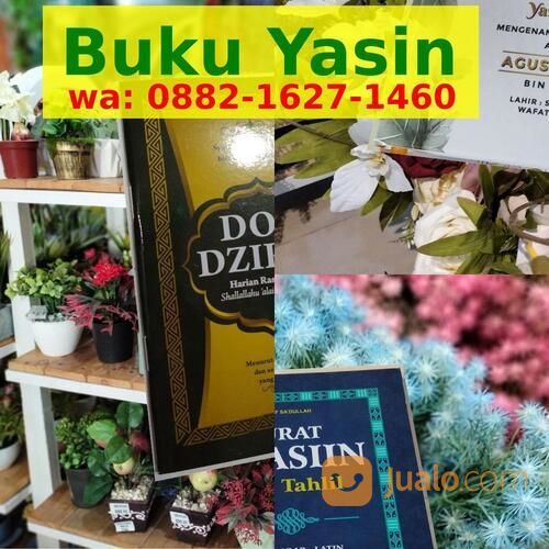 Cetak Buku Yasin Murah Di Medan