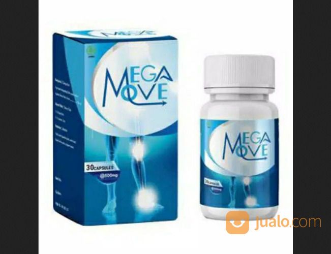 Megamove Mega Move Asli Original Obat Nyeri Sendi Dan Nyeri Tulang #By Aura_Stor