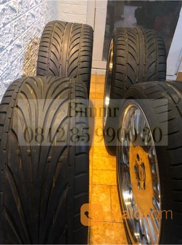 Velg Autocouture Empress R20 8,5/9,5 Mint Supercopy Bonus Ban