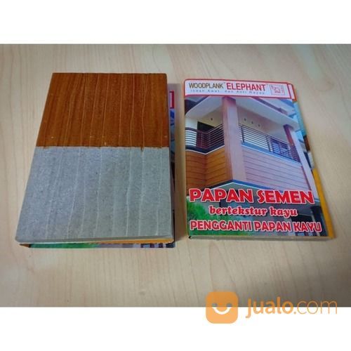 WOODPLANK ELEPHANT TEXTURE + JASA PASANG (HARGA BEDA)