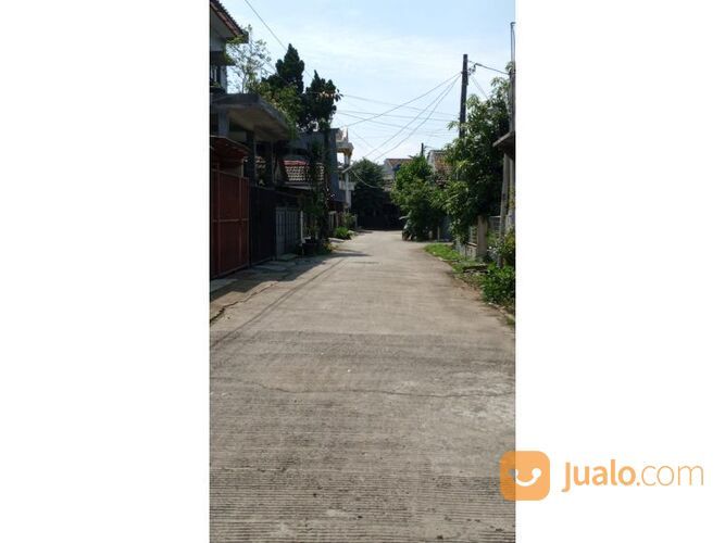 Rumah Hoek Di Pondok Pekayon Indah, Bekasi Selatan
