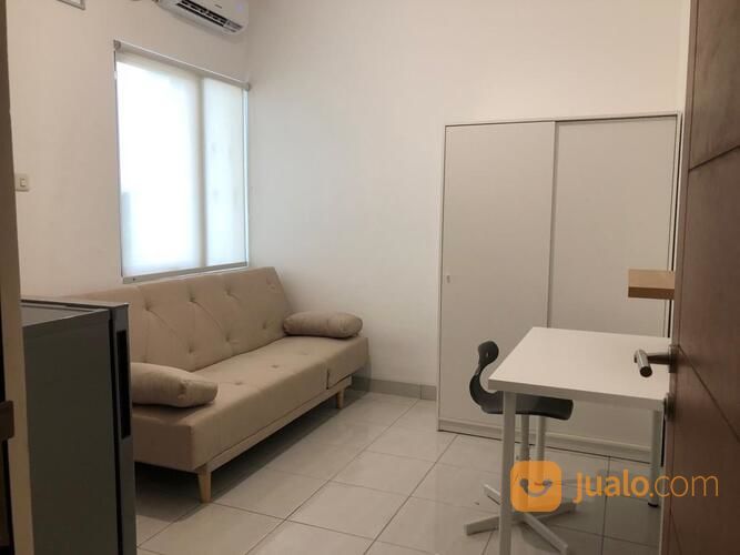 EcoHome Apartment Tower Suginoki Studio Citra Raya