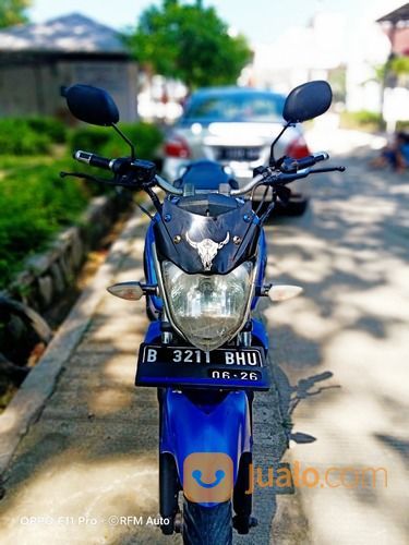 YAMAHA BYSON 150 CW 2011 ORS LENGKAP TANGAN 1 PAJAK OFF LAMA!