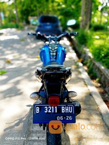 YAMAHA BYSON 150 CW 2011 ORS LENGKAP TANGAN 1 PAJAK OFF LAMA!