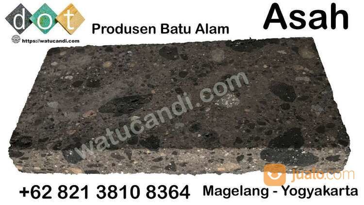 Paras Sandstone Batu Alam Tempel Dinding Hone Kerobokan Bali.