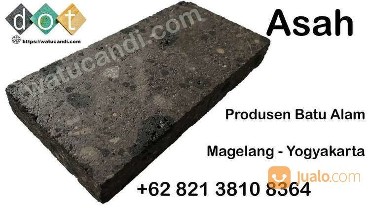 Paras Sandstone Batu Alam Tempel Dinding Hone Kerobokan Bali.