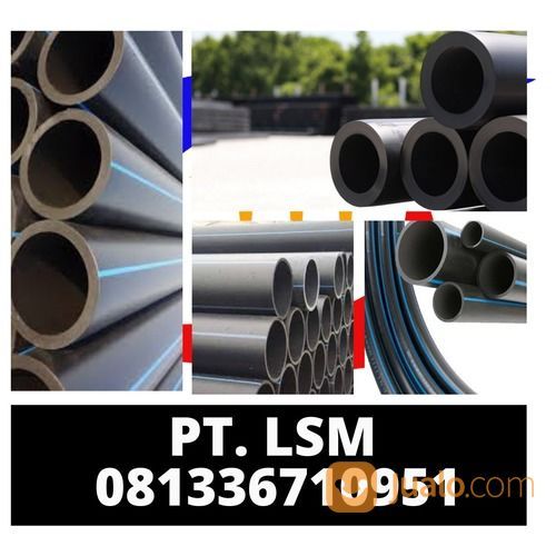DISTRIBUTOR PIPA HDPE LENGKAP DAN MURAH