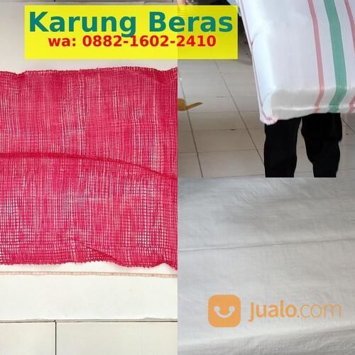 Produsen Karung Beras Murah
