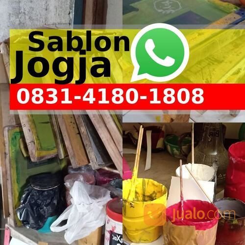 Sablon Kantong Kertas Jogja