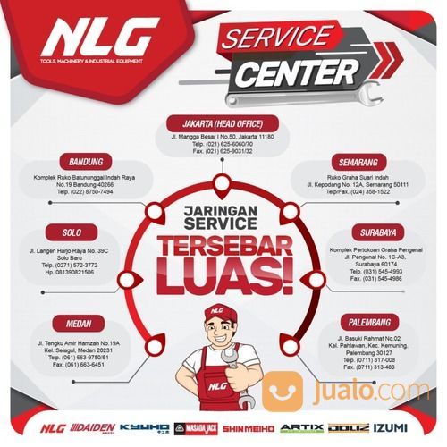 Service Center NLG Solo