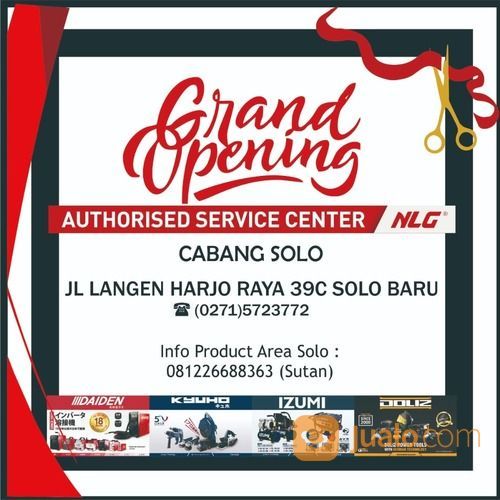 Service Center NLG Solo