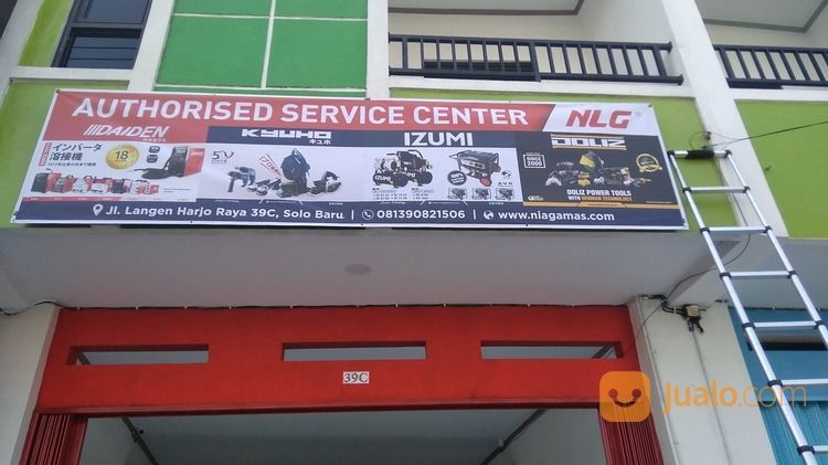 Service Center NLG Solo