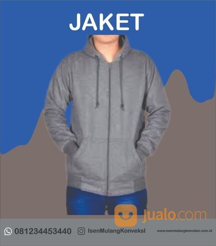 Pusat Konveksi Jaket Murah MIN.6pcs Di Pangkalan Bun