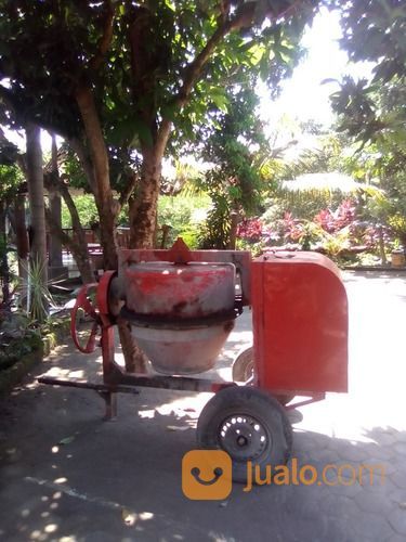 Sewa Molen Cor Semen Bulanan Jogja