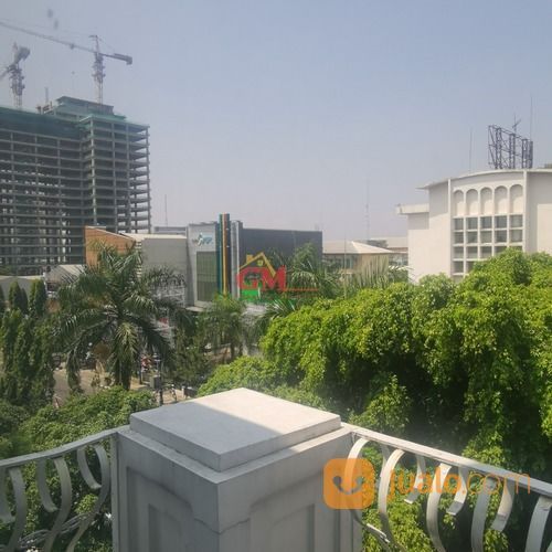 GEDUNG DI ASIA AFRIKA - BANDUNG PUSAT