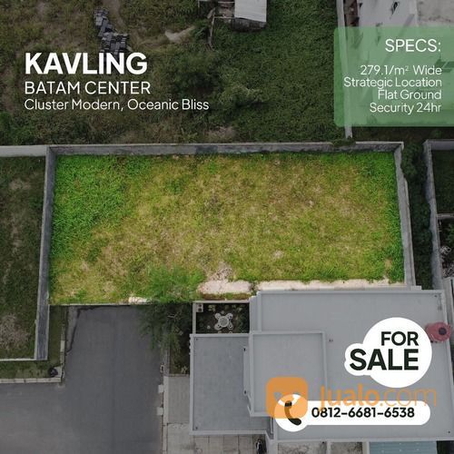 Kavling Batam Center