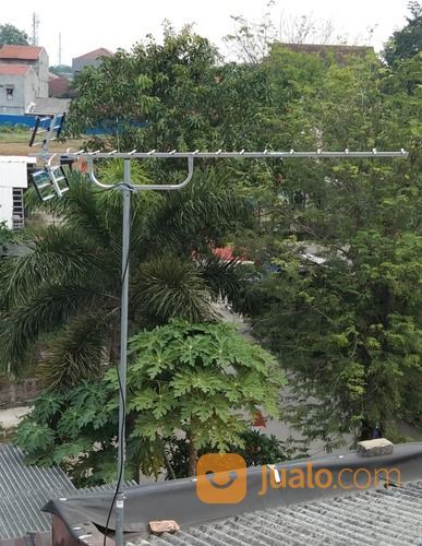 Tempat Pasang Antena Tv U-19 Poris Gaga