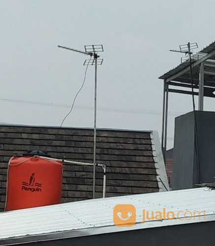 Tempat Pasang Antena Tv U-19 Poris Gaga