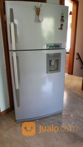 KULKAS KG 2 PINTU UK 2M