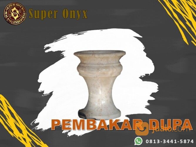 Bakaran Dupa Surabaya Bakhuur Atau Bukhuur (Arab ) PT. SUPER ONYX